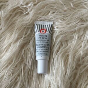New First Aid Beauty Hydrating Eye Cream
